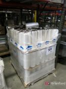 Pallet Lot of Mako Hand Wrap Shrink Wrap