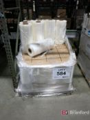 Pallet Lot of Shrink Wrap Machine Shrink Wrap
