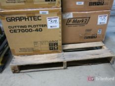 Graphtec Model CE7000-ASC 15