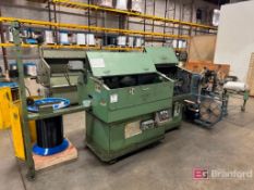 JBI/James Burns Intl Wire O Forming Machine