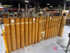 Lot of Plastic Ring Forming Tools