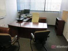 Executive Office Contents