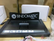 Pallet of Bindomatic Flexes Incl (15) Boxes w/ (3) Flexes p/box