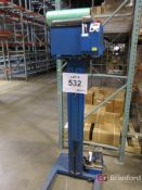 FP International Model Novus VF3-C Pillow Pak R Air Cushion Machine