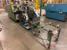JBI/James Burns Intl Wire O Forming Machine