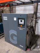 Atlas Copco Model GA15P 20-HP Air Compressor