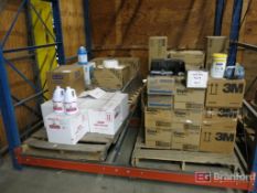 Large Lot of Janitorial Supplies