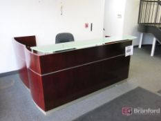 Reception Area Contents