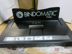 Pallet of Bindomatic Flexes Incl (15) Boxes w/ (3) Flexes p/box