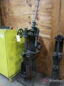Greenerd No. 3-1/2 Arbor Press w/ Stand