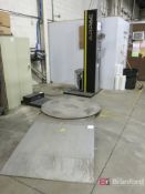 Arpac Model SW-4016WL Offset Shrink Wrap Machine