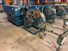 JBI/James Burns Intl Wire O Forming Machine