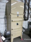 Fabricmax Dust Collector Model F1250