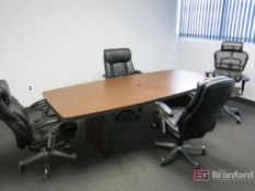 Small Conferenceroom Contents
