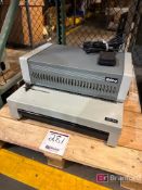 Ibico Model EP-28 Electric Punch Machine