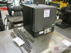 Ney Vulcan Model A550 Benchtop Oven w/ Tools