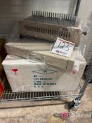 Tamerica Model NT501 Manual Punch Machine
