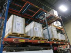 (16) Pallets of Large Cover Stock