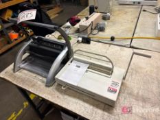 Opus Model Alantis 150 Metalbinding Machine
