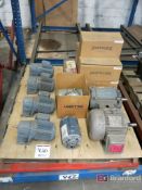 Lot of Electric Motors