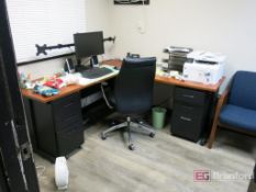 Contents of Shipping Office