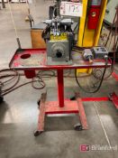 Microweld Model E1S Inline Wire Welding Wire Splicing Machine