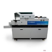 Coverbind CPB2SGP Open Tank PUR Perfect Binder w/ Side Gluing Station