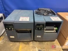 (2) Datamax Label Printers
