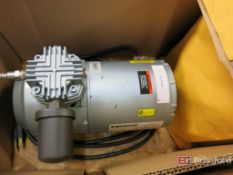 Marathon Electric Vacuum Pump