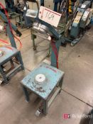 JBI/James Burns Incl Pneumatic Spool Metal Cap Insertion Machine