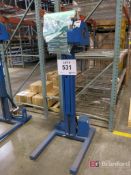 FP International Model Novus VF3-C Pillow Pak R Air Cushion Machine