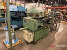 JBI/James Burns Intl Wire O Forming Machine