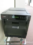 Mitsubishi Electric Model CP-W5000DW Digital Color Printer