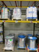 (12) Spools of Silver Raw Wire
