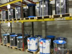 (24) Spools of Black Raw Wire