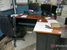 Contents of Receiving Offices