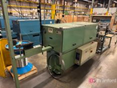 JBI/James Burns Intl Wire O Forming Machine