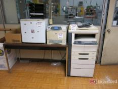 Contents of Lower Office