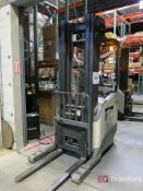 Crown Model RR5725-45 36-Volt Narrow Isle High Lift Electric Forklift