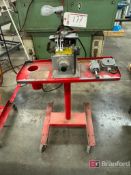 Microweld Model E1S Inline Wire Welding Wire Splicing Machine