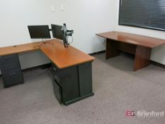 Contents of (2) Offices