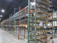 (15) Sections of Tear Drop w/ Bolt Style Racking