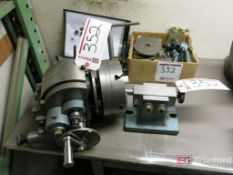 Yamatokoki News Model BS-2 Semi-Universal Dividing Head Set