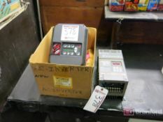 Woods E-Track AC Inverter Model WFC2003-OC Type 4X