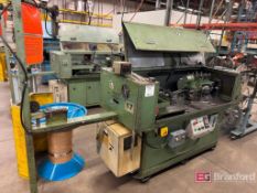JBI/James Burns Intl Wire O Forming Machine