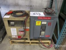 Hobart Model 75083-12 24 Volt Battery Charger