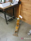 Low Profile Hydraulic Pump Jack