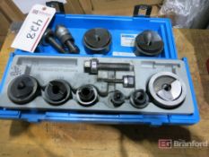 Ideal Slugmaster Knockout Kit