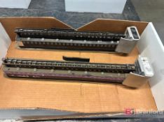 (2) GBC Punch Dies Incl CB Die 7707021, PB Die 7707021