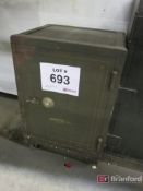 Standard Safe Single Door 30